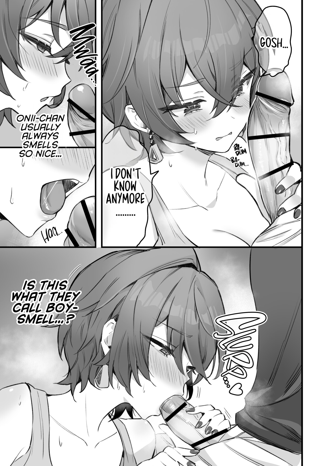 Hentai Manga Comic-Phaethons' Cash Grab AV Shoot-Read-12